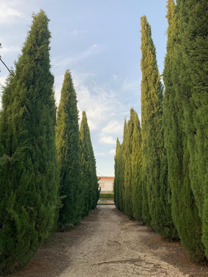 Caseria San Jose Baeza Exterior photo