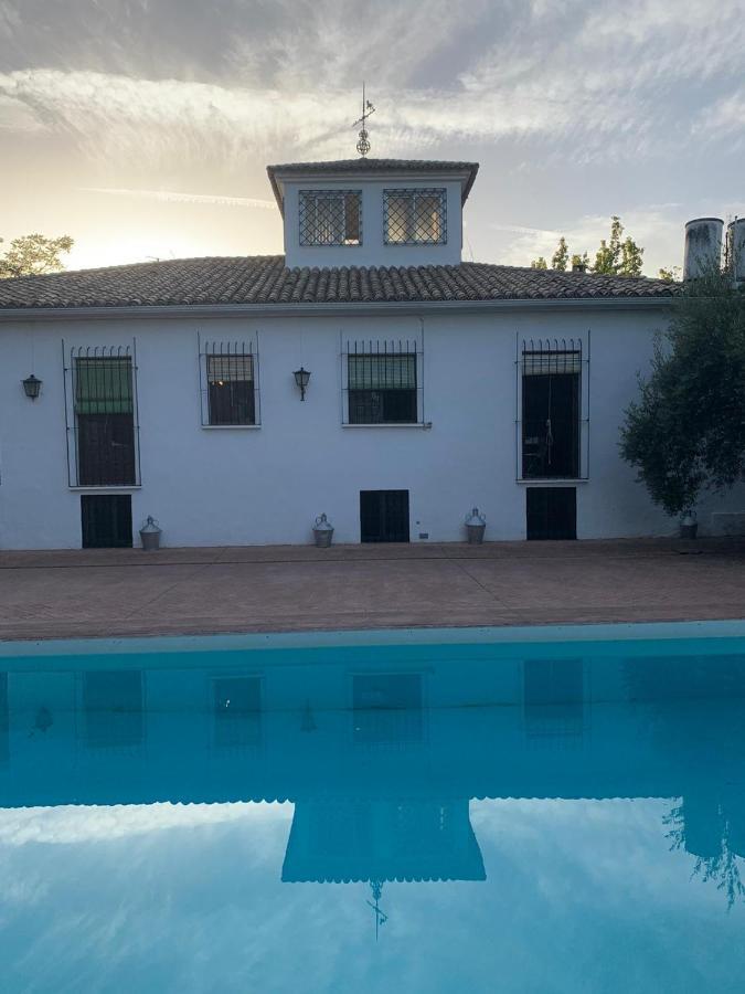 Caseria San Jose Baeza Exterior photo